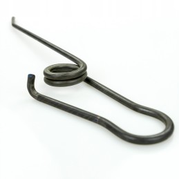 Bison wing spring motorbike finger