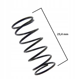 Ursus C 385 safety valve spring