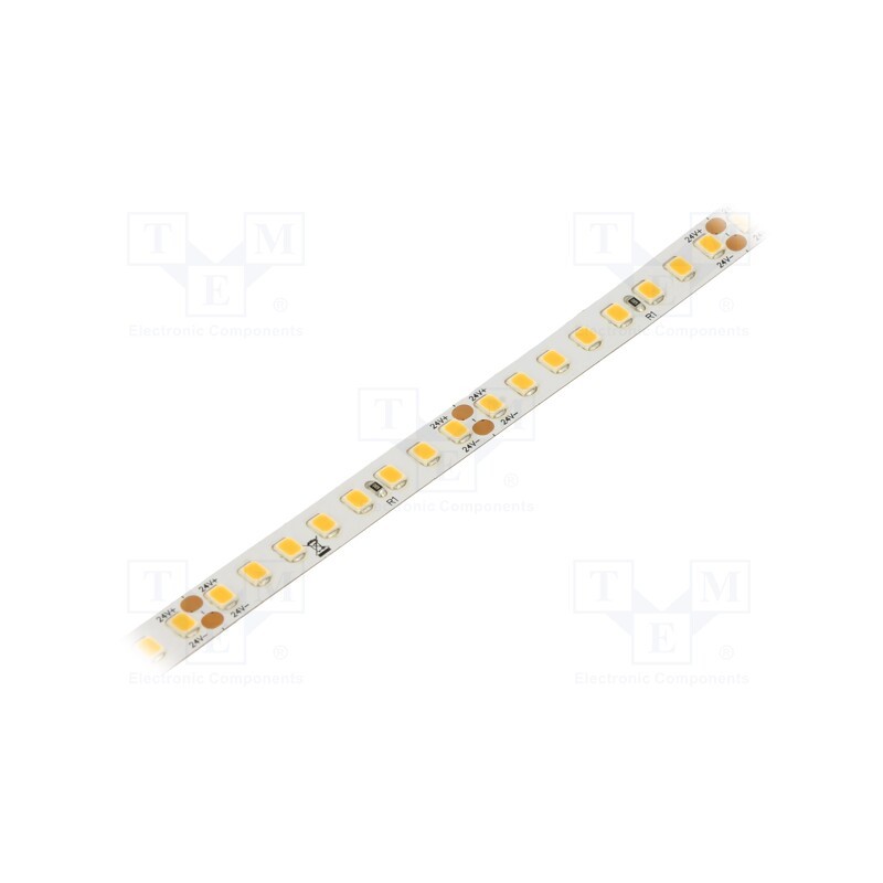 1 m x Ledxon - LFBHL-SW927-24V-8S63-20 - LED tape, white warm, 2835, 24V, LED/m: 160, 8mm, IP20, 120°, 13W/m