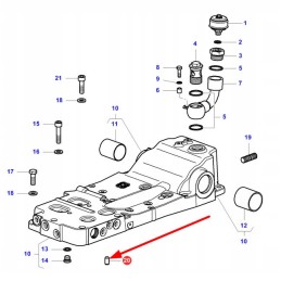 2 1651 808 0 rings for the pond cover 10 x 18