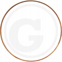 Cylinder liner copper seal washer c