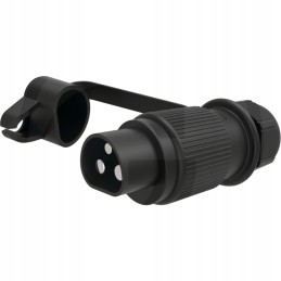 12v plug version with 3 pins 3 poles 51305635