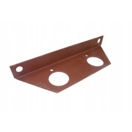 C 330 hydraulic line panel