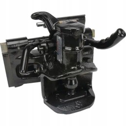 Transport hitch 320mm sauermann hs17101ku38mm