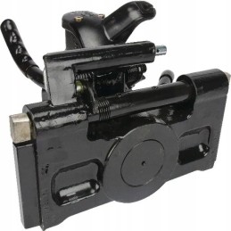 Transport hitch 320mm sauermann hs17101ku38mm