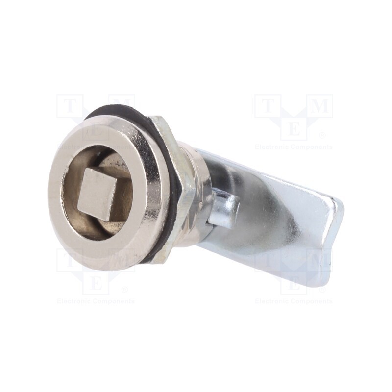 1 pcs x ROZTOCZE - M16-2.13-KW6.2.12-13,5-23 - Lock, zinc and aluminium alloy, 13.5mm, Kind of insert bolt: KW6