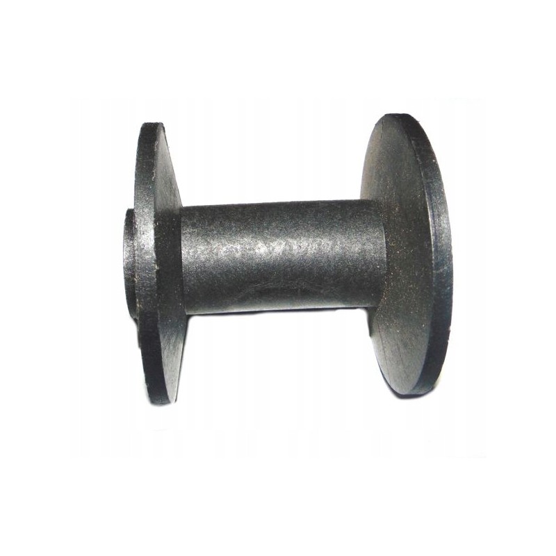 Sprayer elevator bobbin