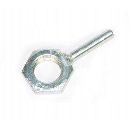 Turnbuckle locking nut c 385 right