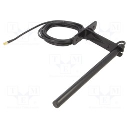 1 pcs x 2J - 2J2115K-868-B07H-300LL195-C91GST_TRALO - Antenna, ISM,LoRa,RF,SIGFOX,ZigBee, 3.2dBi, for wall mounting