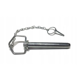 Pin pin with handle 22x162 mm