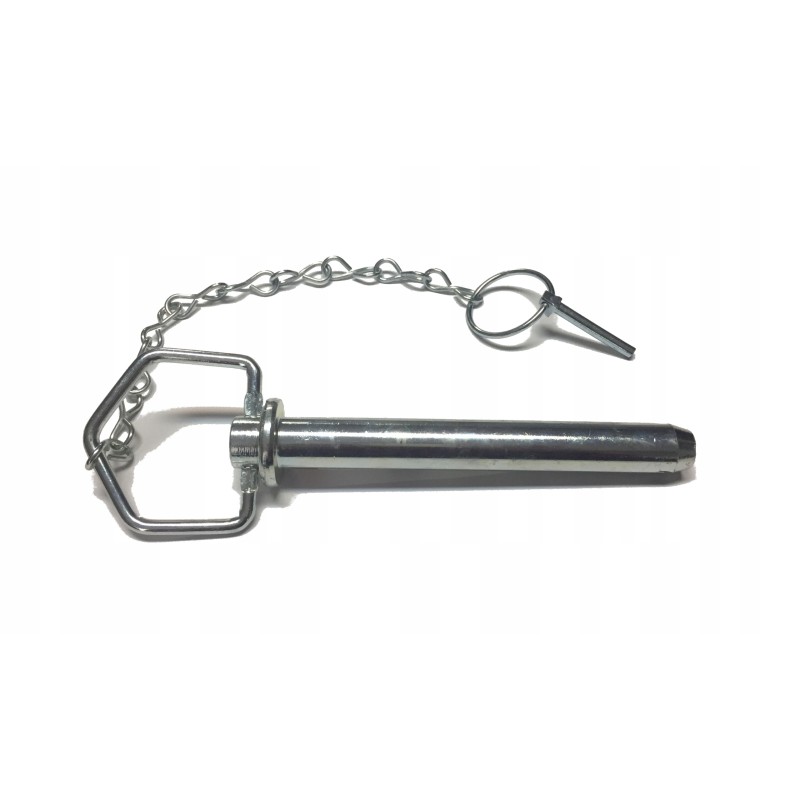 Pin pin with handle 22x162 mm
