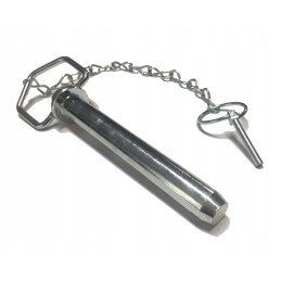 Pin pin with handle 22x162 mm