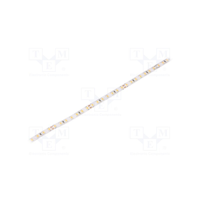 1 m x FOSE - SPE-112-95WW-24 - LED tape, white warm, 24V, LED/m: 112, 8mm, IP20, 120°, 12W/m