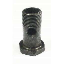 Oil pipe connector