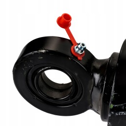 Zetor auxiliary hydraulic cylinder forces 50mm