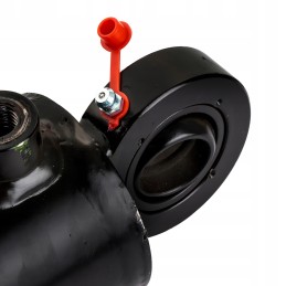 Zetor auxiliary hydraulic cylinder forces 50mm