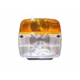 Renault Claas front lamp 7711102525