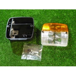 Renault Claas front lamp 7711102525