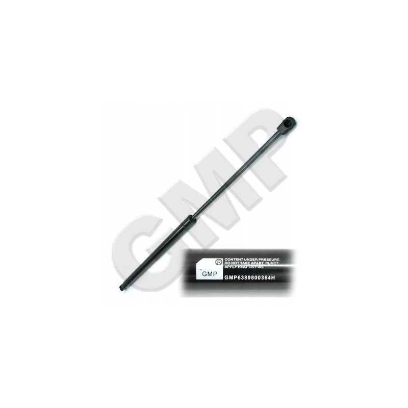 Gas spring 665 mm 755n Mercedes Viano Vito