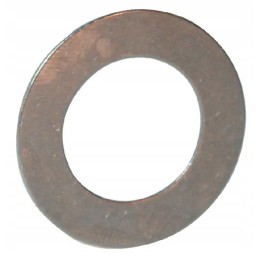 Thrust bearing track