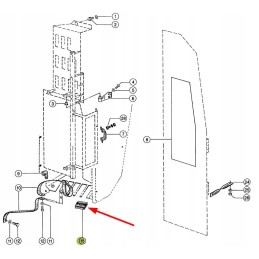 014872 0 cable gland
