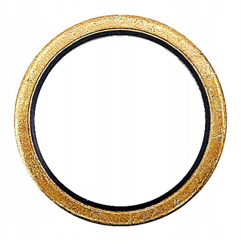 Oil seal sealing ring 52 4x42 9x3 4 mm