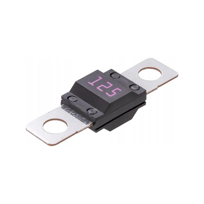 Midi fuse 32v 125a l 41 mm pink, 1 pc
