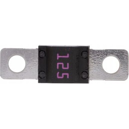 Midi fuse 32v 125a l 41 mm pink, 1 pc