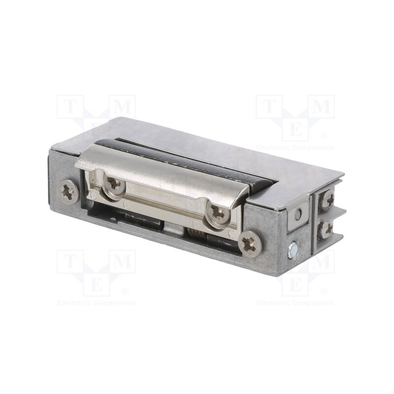 1 pcs x LOCKPOL - 1418RF 12-24V AC/DC - Electromagnetic lock, 12÷24VDC, low current, 1400RF, 12÷24VAC