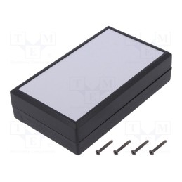 1 pcs x TEKO - 880-B.9 - Enclosure: multipurpose, X: 85mm, Y: 145mm, Z: 37mm, TENCLOS, ABS