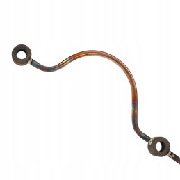 Injector drain pipe C 328 an