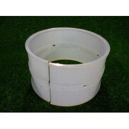 Claas 630149 plastic slide for the variator