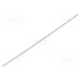 1 pcs x OPTOFLASH - OFBWN2835-14024HO - LED strip, 24V, white neutral, W: 10mm, L: 500mm, CRImin: 80, 120°
