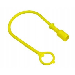 Cover cap for quick connector plugs 1 4