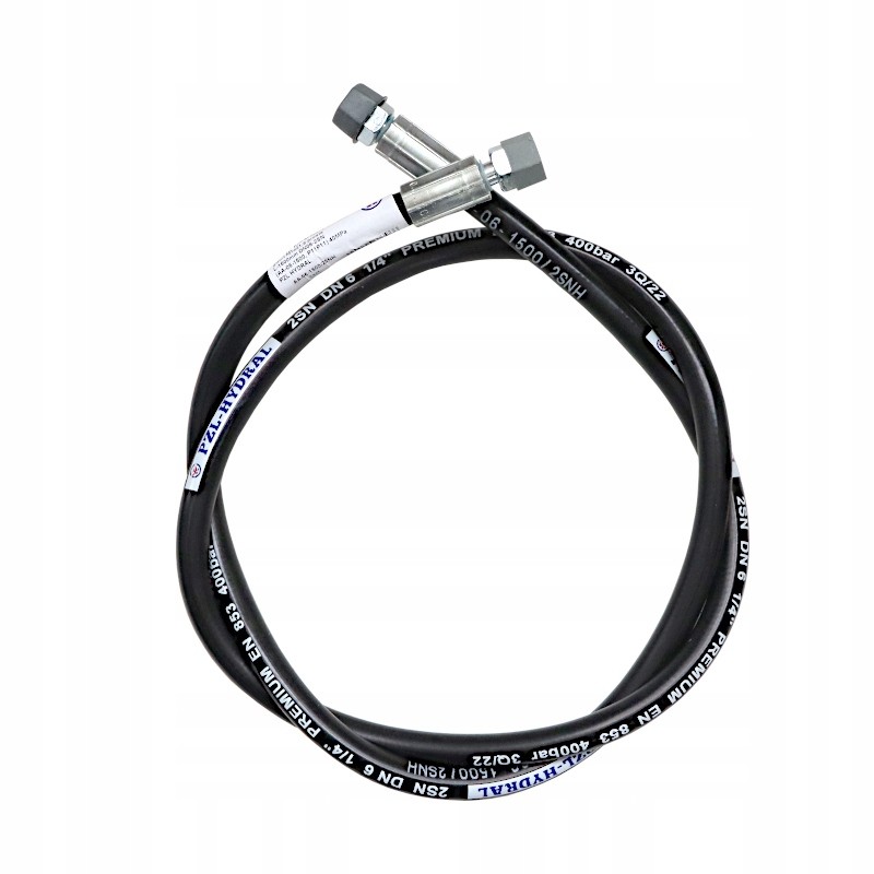 Cable 400 bar thread M14x1 5 l 1500 mm dn06 2sn