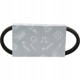 V-belt belt 13x1372 mm a54 granite