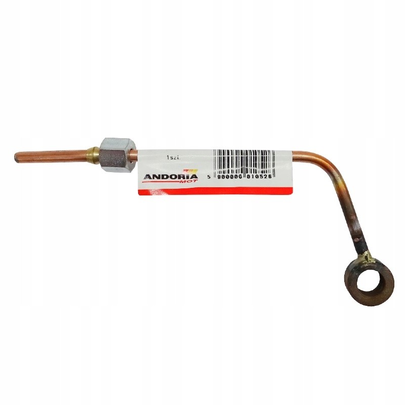 Oil pipe of the block with an eyelet mf3 andoria mot