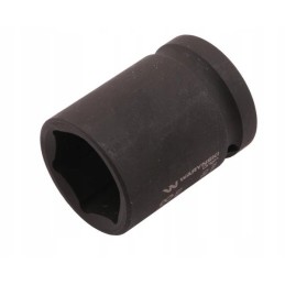 Hexagonal impact socket 3 4 28 mm crm