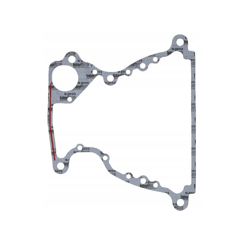 Crankshaft cover gasket