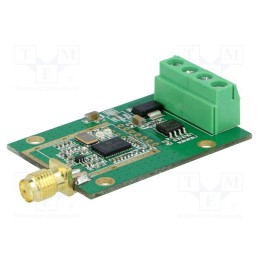 1 pcs x HOPE MICROELECTRONICS - HM-TRP-RS485-433 - Module: RF, FM transceiver, FSK, 433.92MHz, RS485, 2.4÷3.6VDC