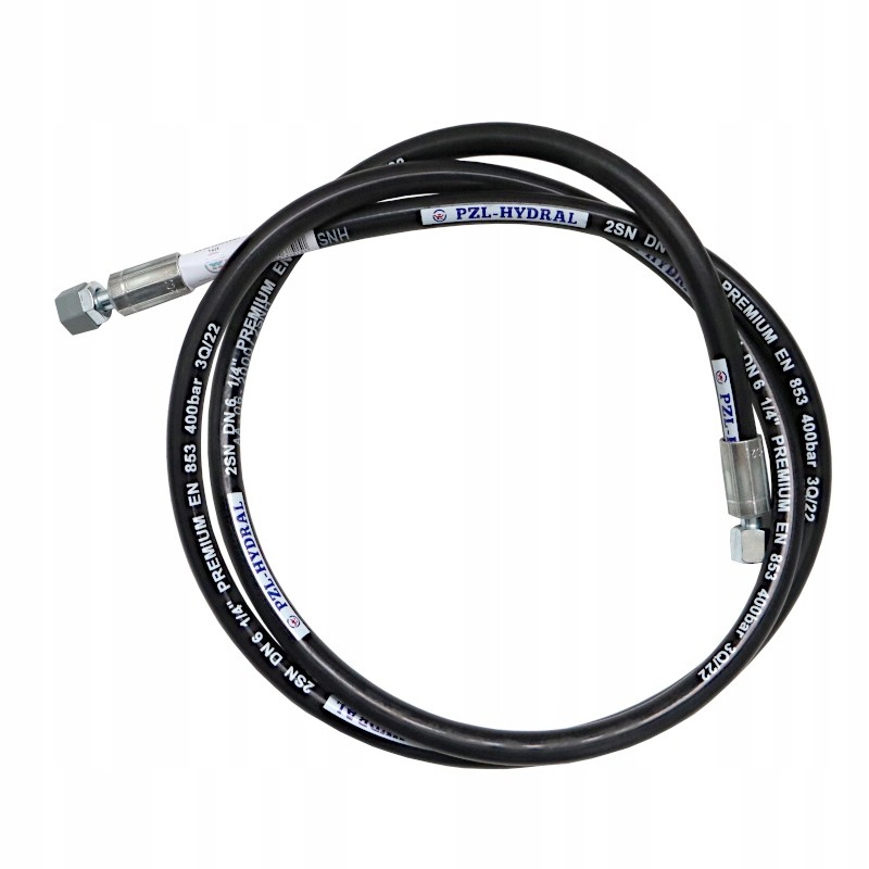 Cable 400 bar thread M14x1 5 l 2000 mm dn06 2sn