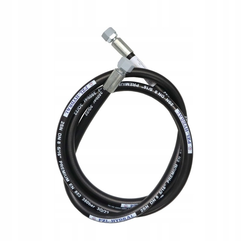 Cable 350 bar thread M16x1 5 l 2000 mm dn08 2sn