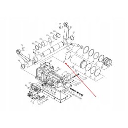 Gbt895 1 120 retaining ring 120x3 25 mm