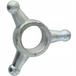Locking nut 45mm 18mm granite