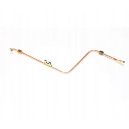 Oil line of mf compressor