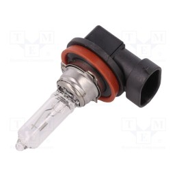 1 pcs x LUCAS - LLB709 - Filament lamp: automotive, PGJ19-5, transparent, 12V, 65W, LLB