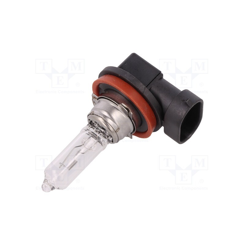 1 pcs x LUCAS - LLB709 - Filament lamp: automotive, PGJ19-5, transparent, 12V, 65W, LLB