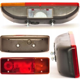 Ursus C 360 right rear lamp with bulb