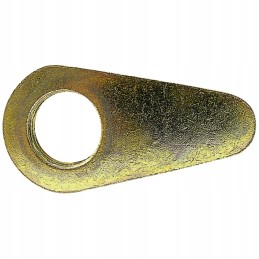 Locking nut 50mm 15mm granite