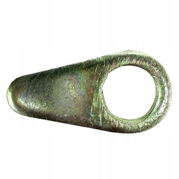 Locking nut 50mm 15mm granite